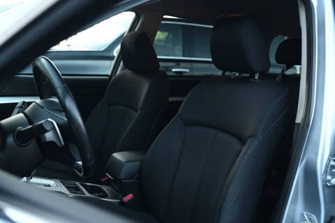 2012 Subaru Outback 2.5i Premium