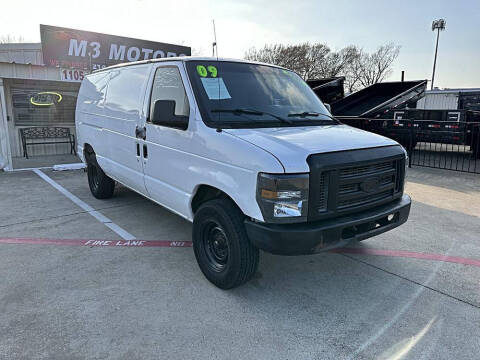 2009 Ford E-Series E-250