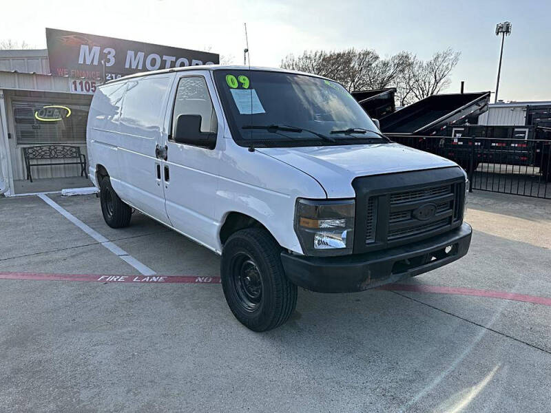 2009 Ford E-Series E-250