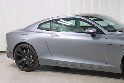 2020 Polestar 1