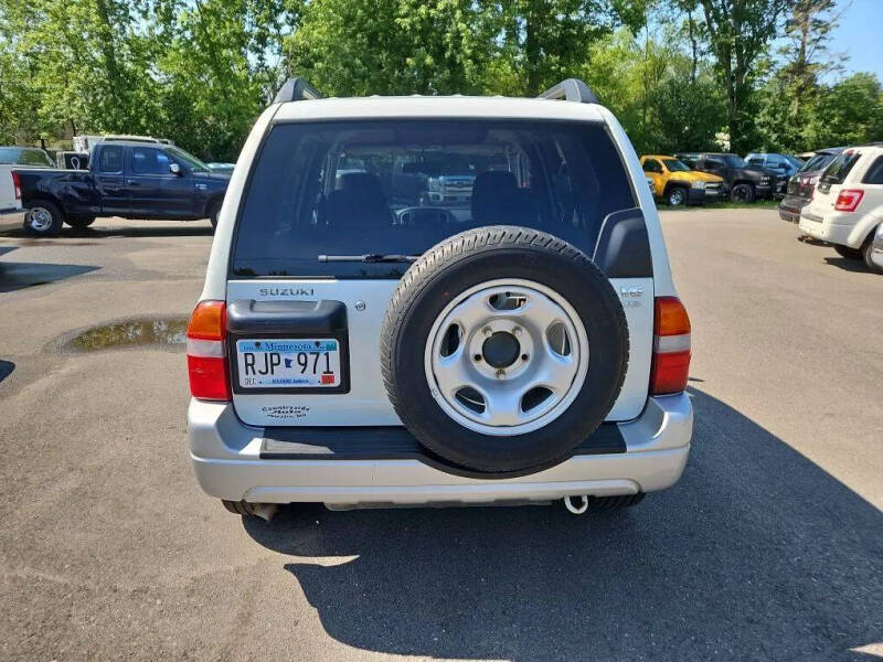 2003 Suzuki Grand Vitara