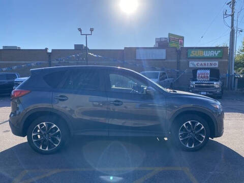 2016 Mazda CX-5