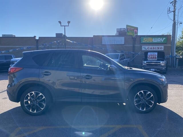 2016 Mazda CX-5