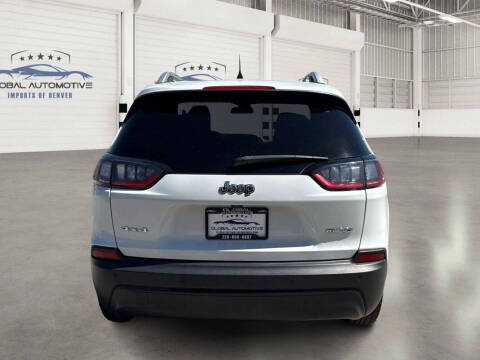 2020 Jeep Cherokee