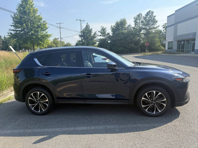 2022 Mazda CX-5 2.5 S Premium Plus