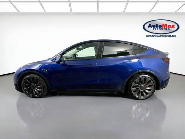 2022 Tesla Model Y Performance