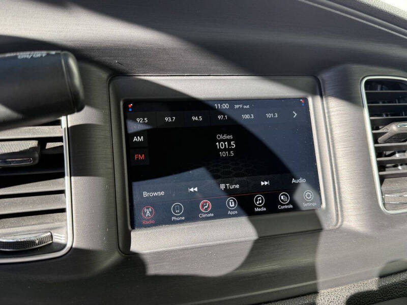 2021 Dodge Charger Police