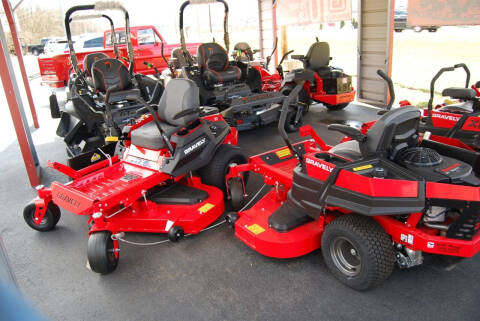 2026 GRAVELY & SPARTAN ALL MODELS