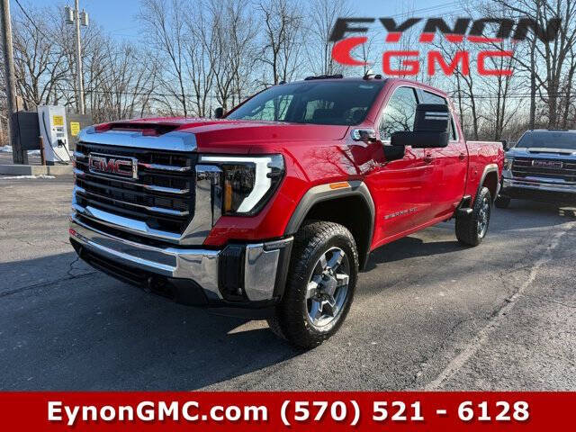 2026 GMC Sierra 3500HD
