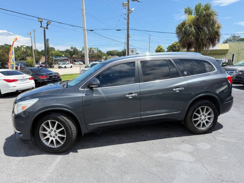 2014 Buick Enclave Leather