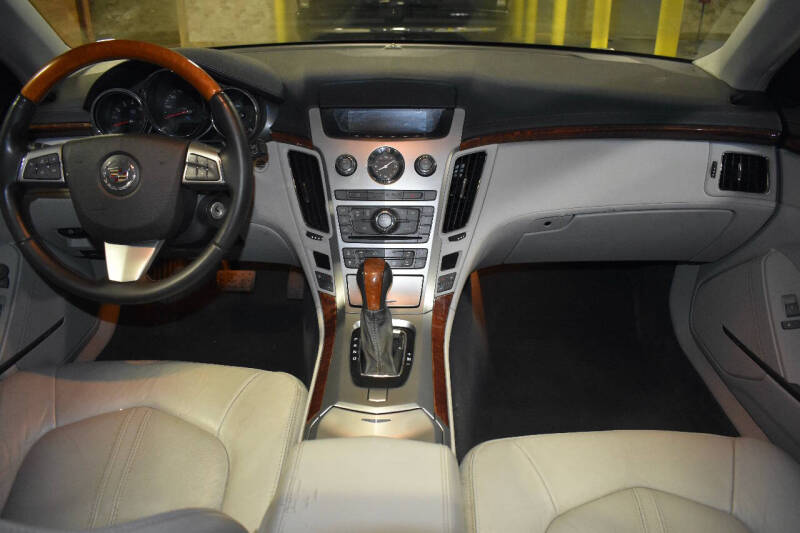 2011 Cadillac CTS 3.0L Luxury