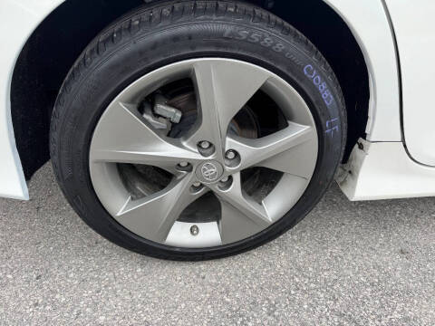 2014 Toyota Camry SE V6