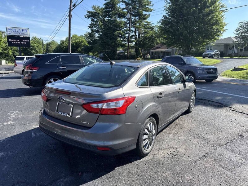 2014 Ford Focus S