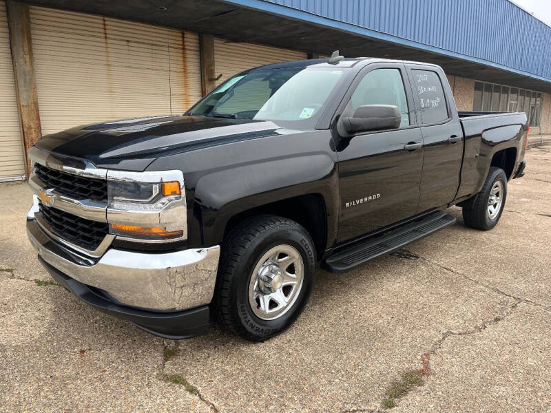 2017 Chevrolet Silverado 1500 Work Truck 1WT's photo