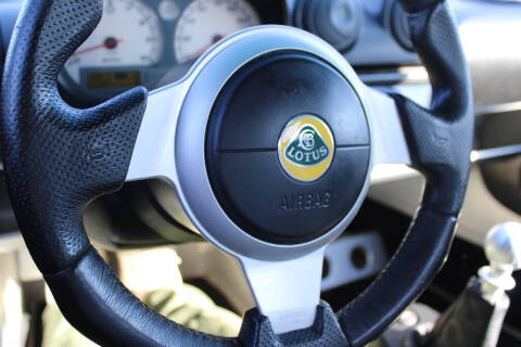 2005 Lotus Elise