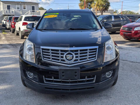 2014 Cadillac SRX Performance Collection