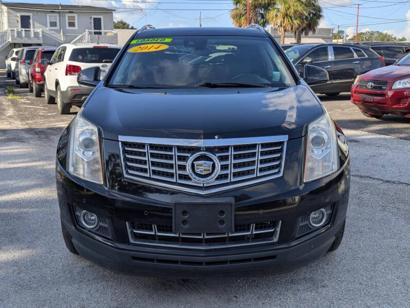 2014 Cadillac SRX Performance Collection