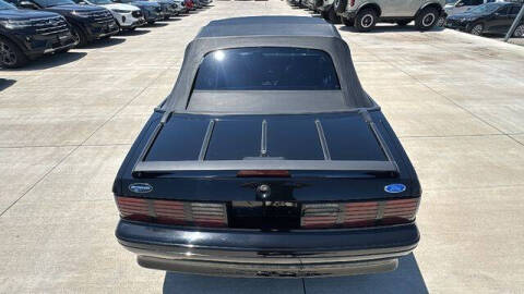 1992 Ford Mustang GT