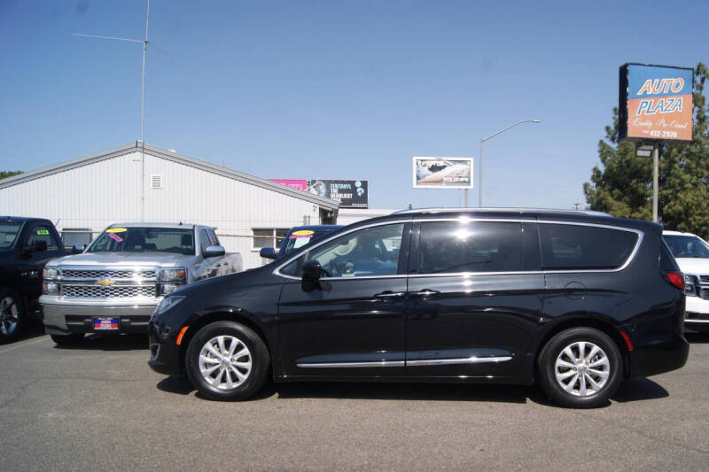2019 Chrysler Pacifica