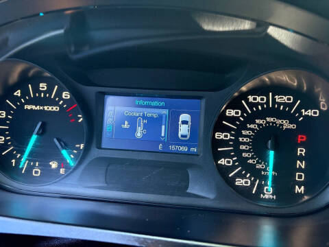 2012 Ford Edge SEL