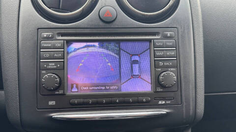 2013 Nissan Rogue SV