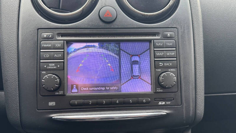 2013 Nissan Rogue SV
