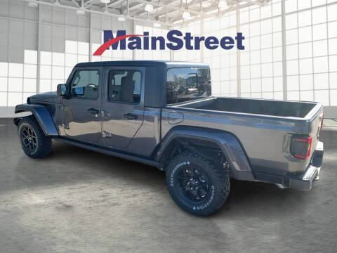2026 Jeep Gladiator Willys