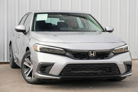 2024 Honda Civic LX