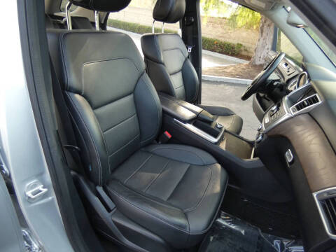 2015 Mercedes-Benz M-Class ML 350 4MATIC