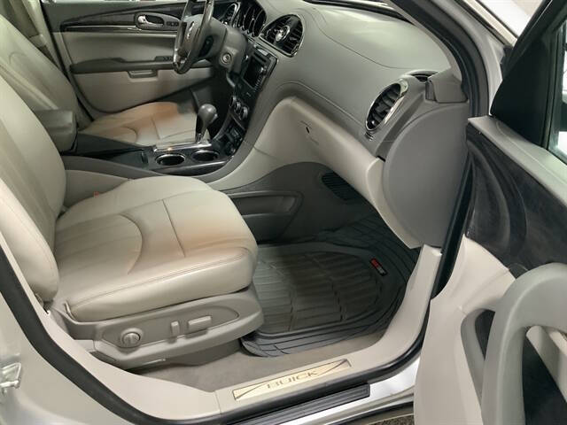 2015 Buick Enclave Leather