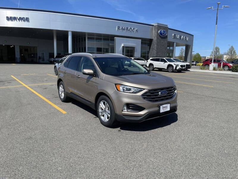 2020 Ford Edge SEL