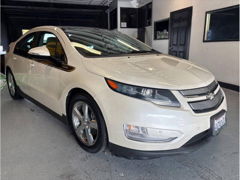 2012 Chevrolet Volt Premium