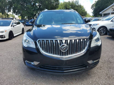 2016 Buick Enclave Leather