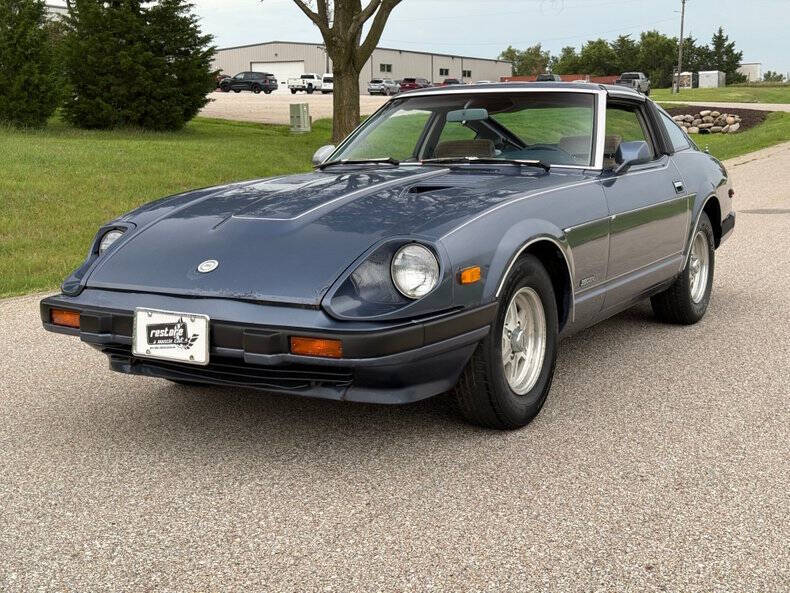 1983 Datsun 280ZX GL