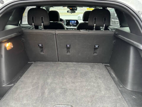 2024 Chevrolet Trax RS