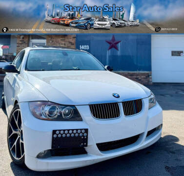 2008 BMW 3 Series 335i