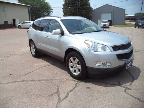 2012 Chevrolet Traverse for sale at Budget Motors in Sioux City IA