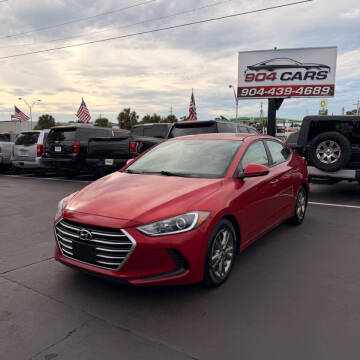 2018 Hyundai Elantra