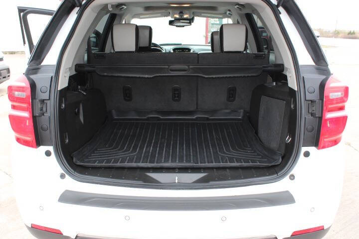 2017 Chevrolet Equinox Premier