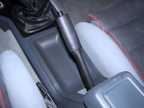 1985 Mercury Capri RS