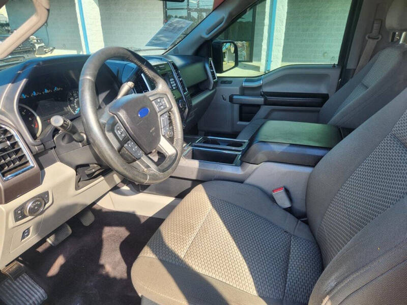 2015 Ford F-150