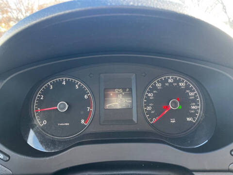 2011 Volkswagen Jetta SE