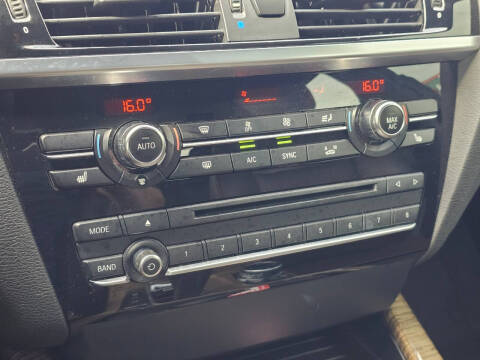 2015 BMW X3 xDrive28i