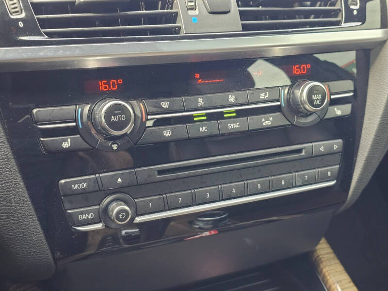 2015 BMW X3 xDrive28i