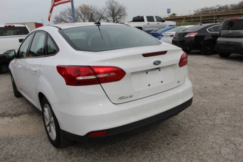 2018 Ford Focus SE
