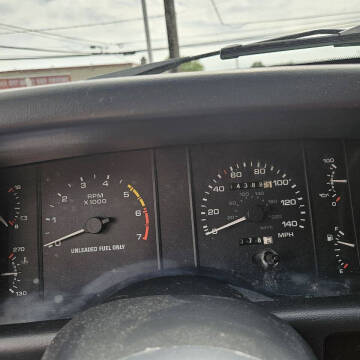 1989 Ford Mustang LX 5.0