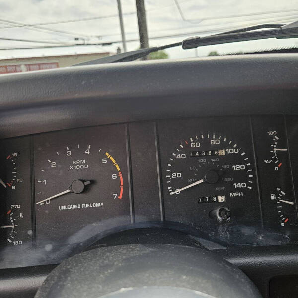 1989 Ford Mustang LX 5.0