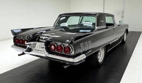 1960 Ford Thunderbird