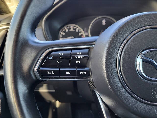 2025 Mazda CX-70 3.3 Turbo Preferred