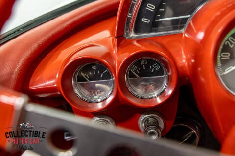 1961 Chevrolet Corvette